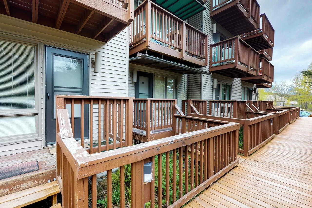 North #405 Apartment Girdwood Exterior photo